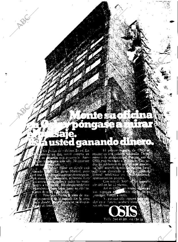 ABC MADRID 28-11-1972 página 149