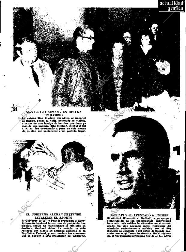 ABC MADRID 28-11-1972 página 15