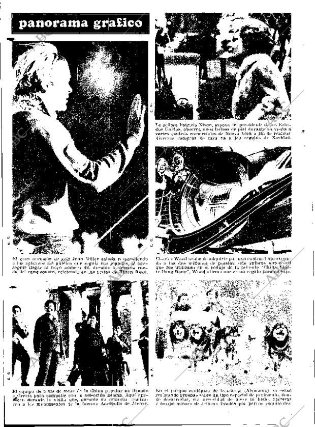 ABC MADRID 28-11-1972 página 150