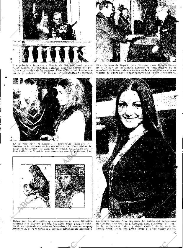 ABC MADRID 28-11-1972 página 151