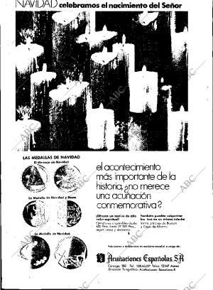 ABC MADRID 28-11-1972 página 18