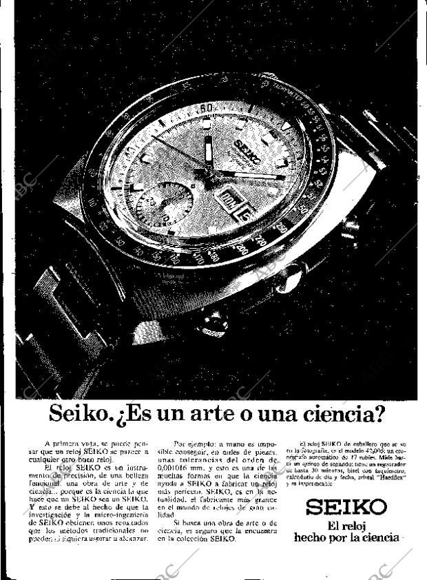 ABC MADRID 28-11-1972 página 2