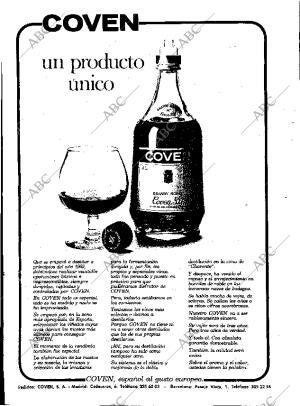 ABC MADRID 28-11-1972 página 20