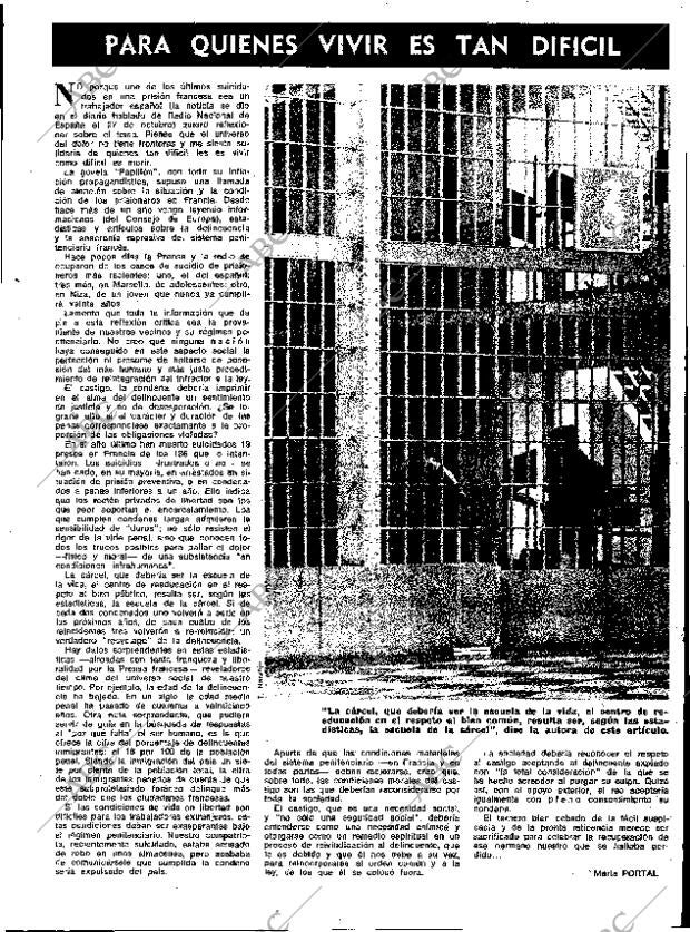 ABC MADRID 28-11-1972 página 21
