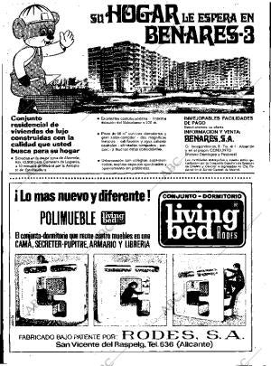 ABC MADRID 28-11-1972 página 22