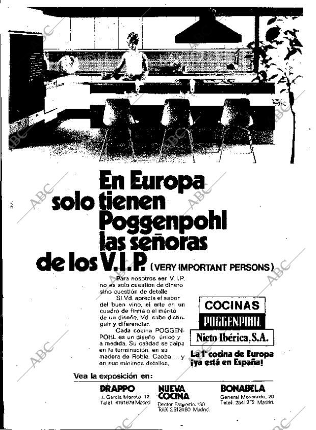 ABC MADRID 28-11-1972 página 24