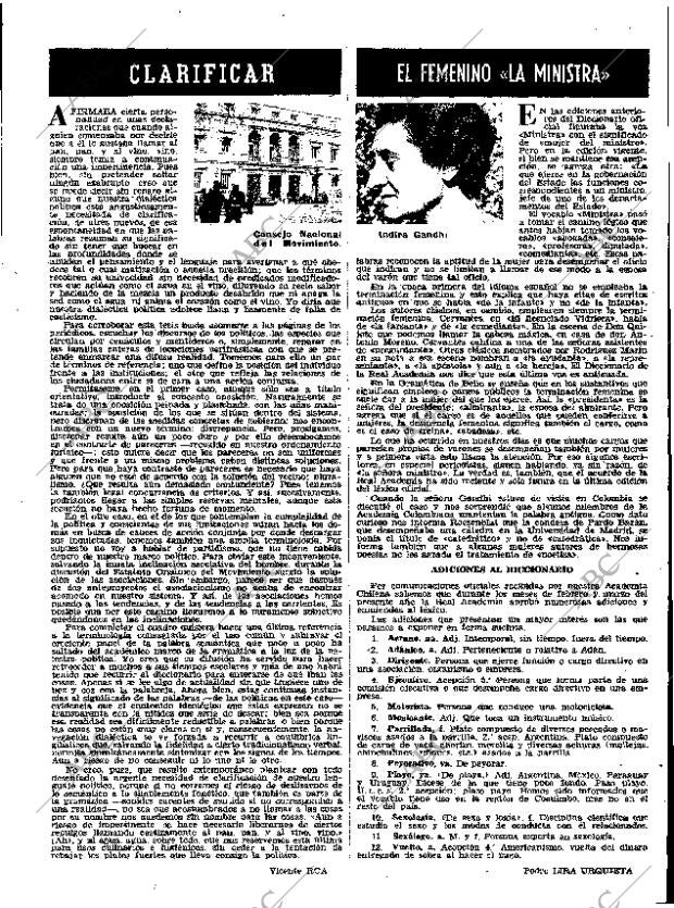 ABC MADRID 28-11-1972 página 25