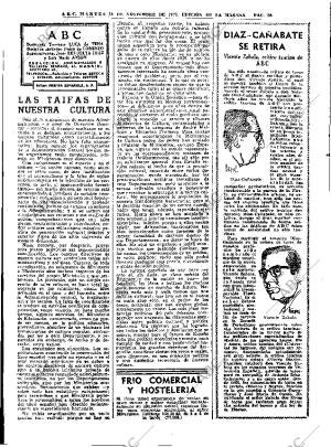 ABC MADRID 28-11-1972 página 28