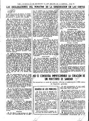 ABC MADRID 28-11-1972 página 29