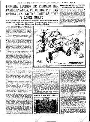 ABC MADRID 28-11-1972 página 31