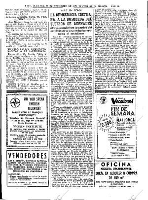 ABC MADRID 28-11-1972 página 34
