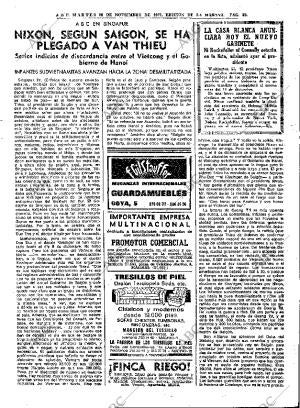 ABC MADRID 28-11-1972 página 37