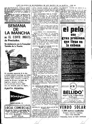 ABC MADRID 28-11-1972 página 44