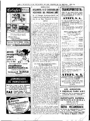 ABC MADRID 28-11-1972 página 51
