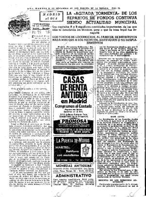 ABC MADRID 28-11-1972 página 53