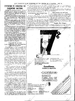 ABC MADRID 28-11-1972 página 55