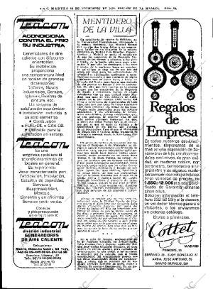 ABC MADRID 28-11-1972 página 56