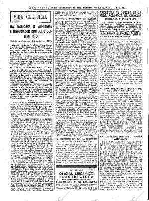 ABC MADRID 28-11-1972 página 57