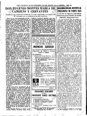 ABC MADRID 28-11-1972 página 59