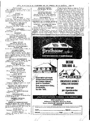 ABC MADRID 28-11-1972 página 61