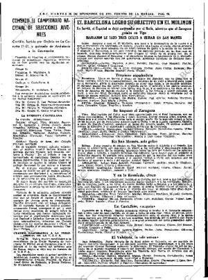 ABC MADRID 28-11-1972 página 73