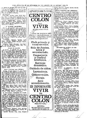 ABC MADRID 28-11-1972 página 76