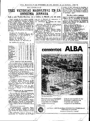 ABC MADRID 28-11-1972 página 79