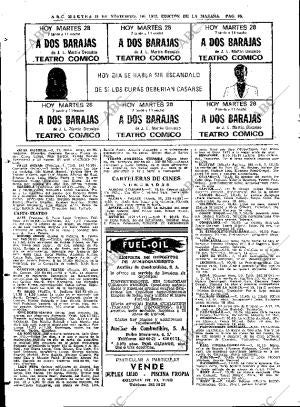 ABC MADRID 28-11-1972 página 96