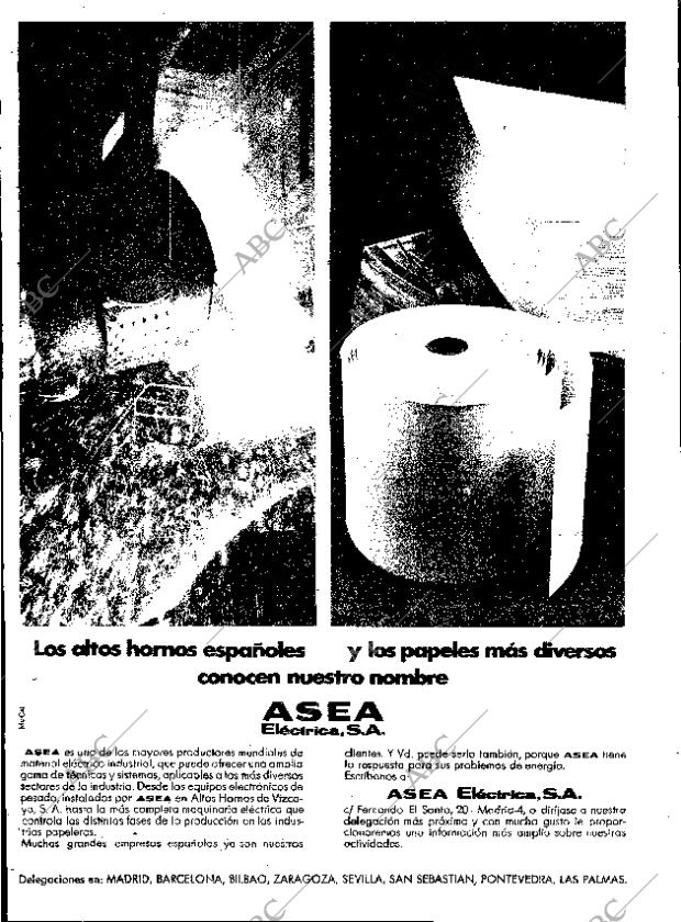 ABC MADRID 29-11-1972 página 26