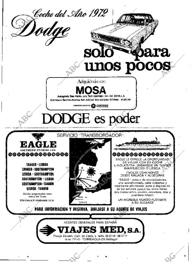 ABC SEVILLA 01-12-1972 página 11