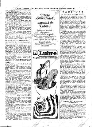 ABC SEVILLA 01-12-1972 página 67