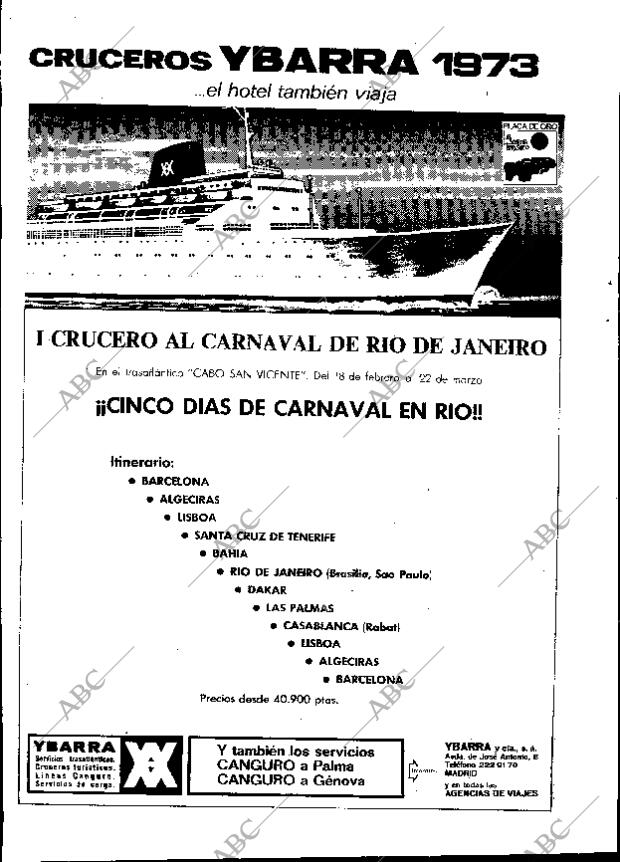 ABC MADRID 02-12-1972 página 10