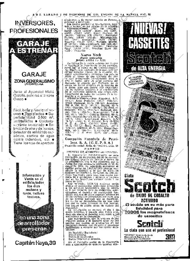 ABC MADRID 02-12-1972 página 82