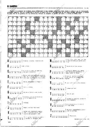 BLANCO Y NEGRO MADRID 02-12-1972 página 110