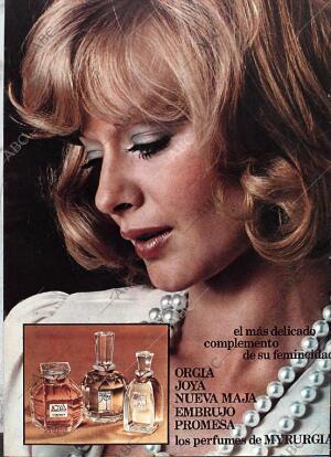 BLANCO Y NEGRO MADRID 02-12-1972 página 116