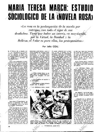 BLANCO Y NEGRO MADRID 02-12-1972 página 16