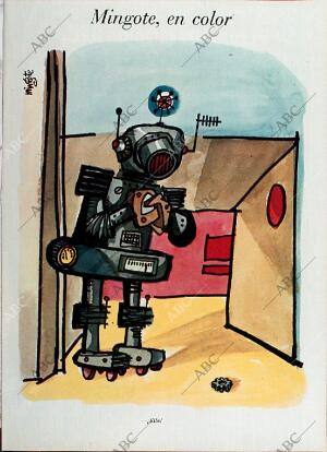 BLANCO Y NEGRO MADRID 02-12-1972 página 21