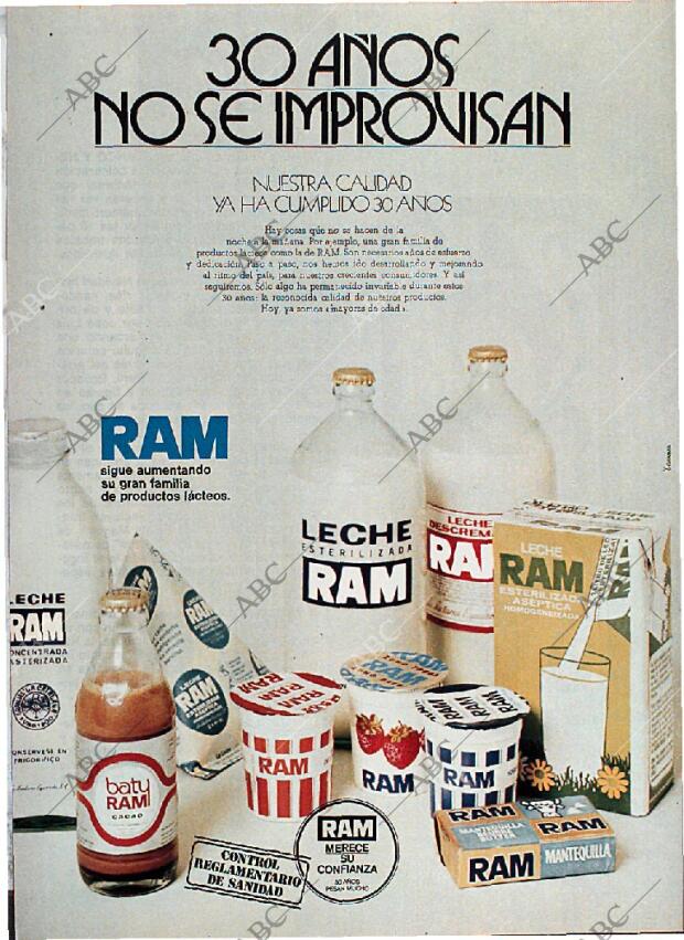 BLANCO Y NEGRO MADRID 02-12-1972 página 30