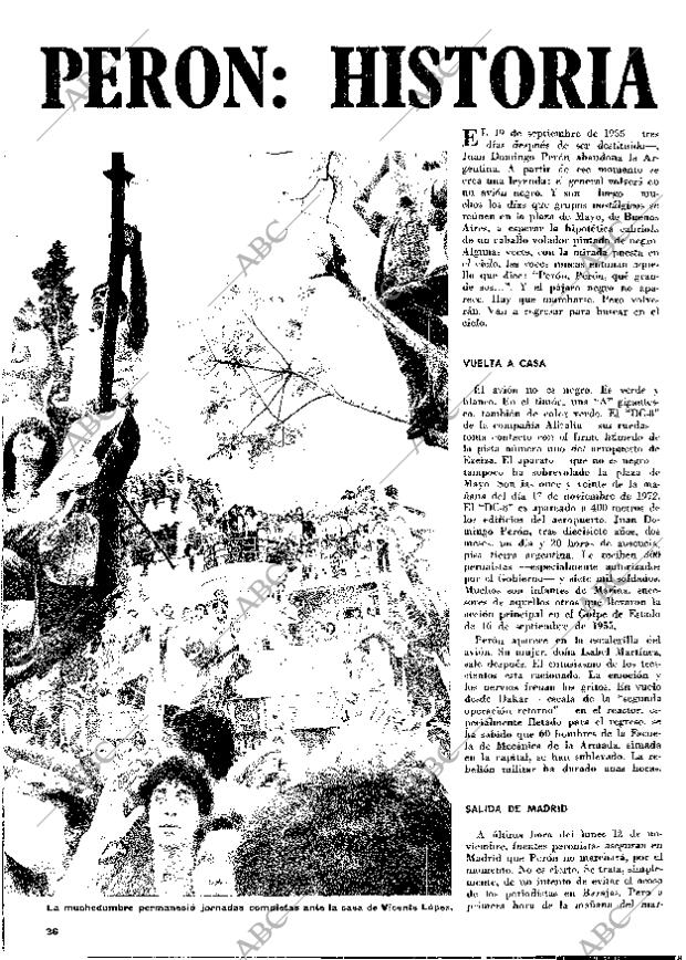 BLANCO Y NEGRO MADRID 02-12-1972 página 36