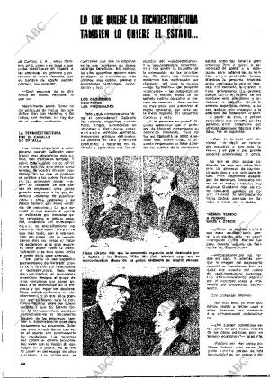 BLANCO Y NEGRO MADRID 02-12-1972 página 44