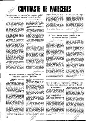 BLANCO Y NEGRO MADRID 02-12-1972 página 46