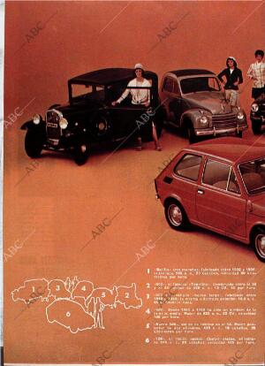 BLANCO Y NEGRO MADRID 02-12-1972 página 56