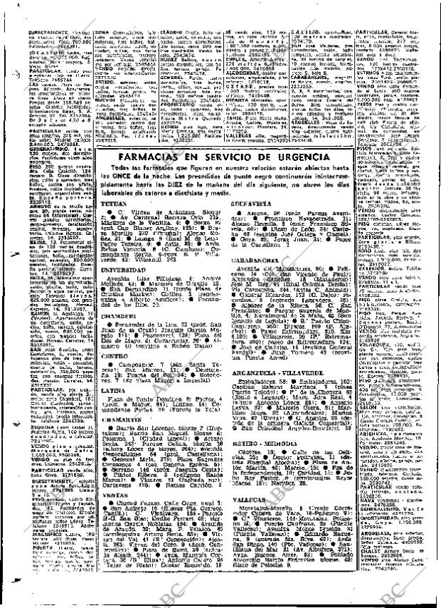 ABC MADRID 05-12-1972 página 110