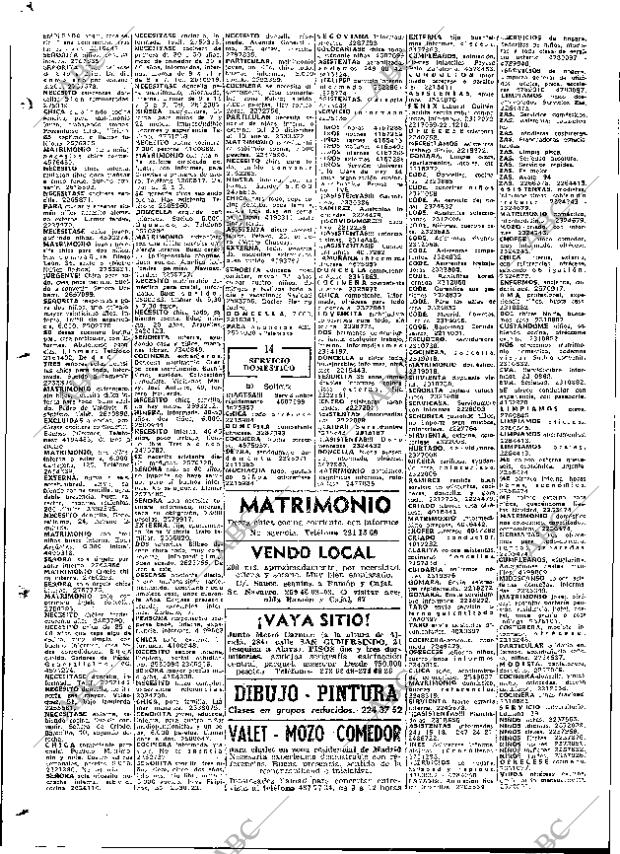 ABC MADRID 05-12-1972 página 112