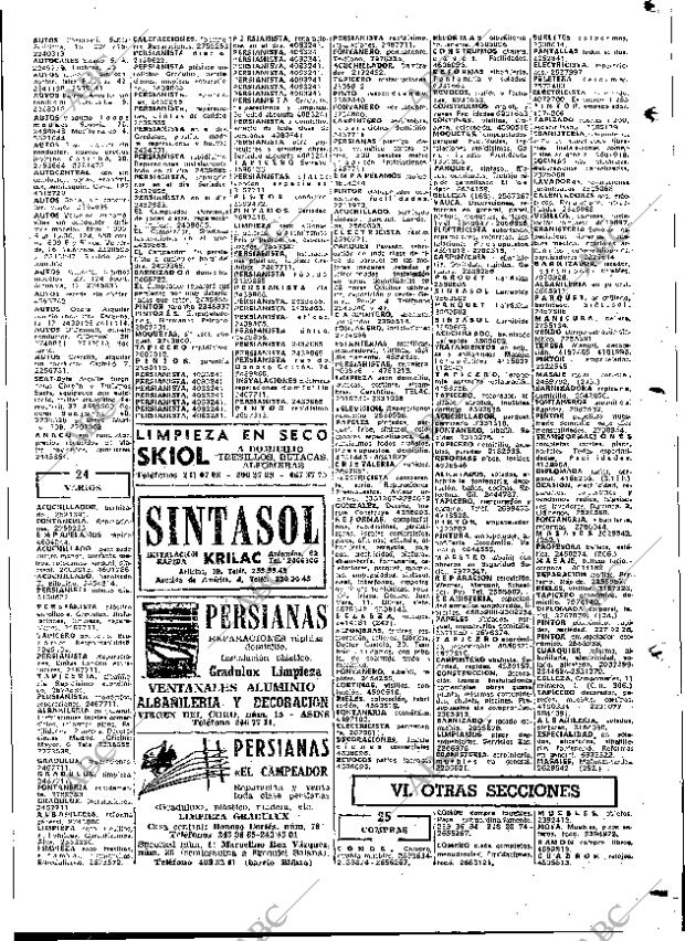 ABC MADRID 05-12-1972 página 115