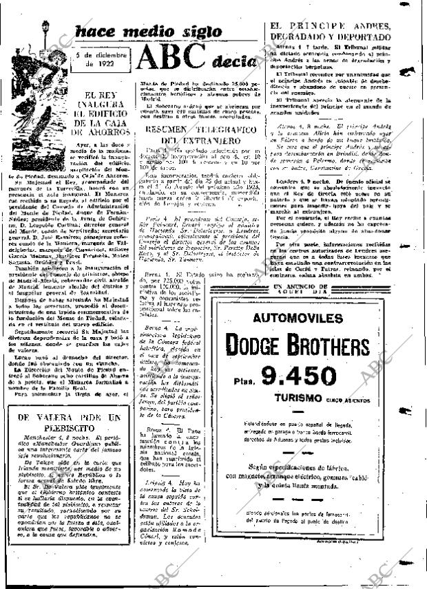 ABC MADRID 05-12-1972 página 123