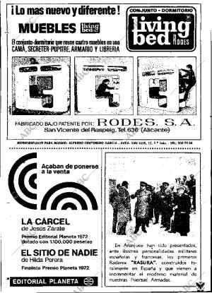 ABC MADRID 05-12-1972 página 132