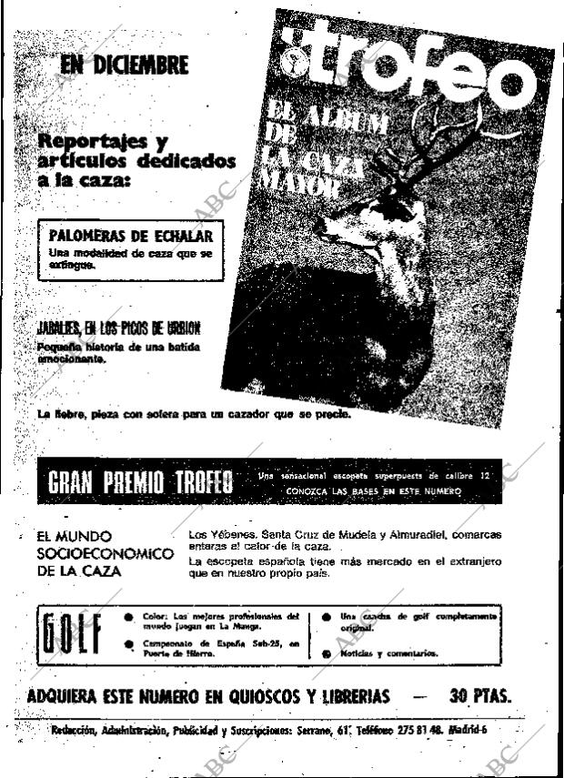 ABC MADRID 05-12-1972 página 140