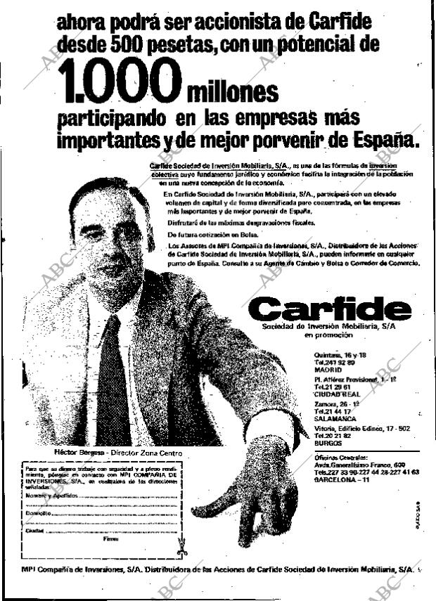 ABC MADRID 05-12-1972 página 141