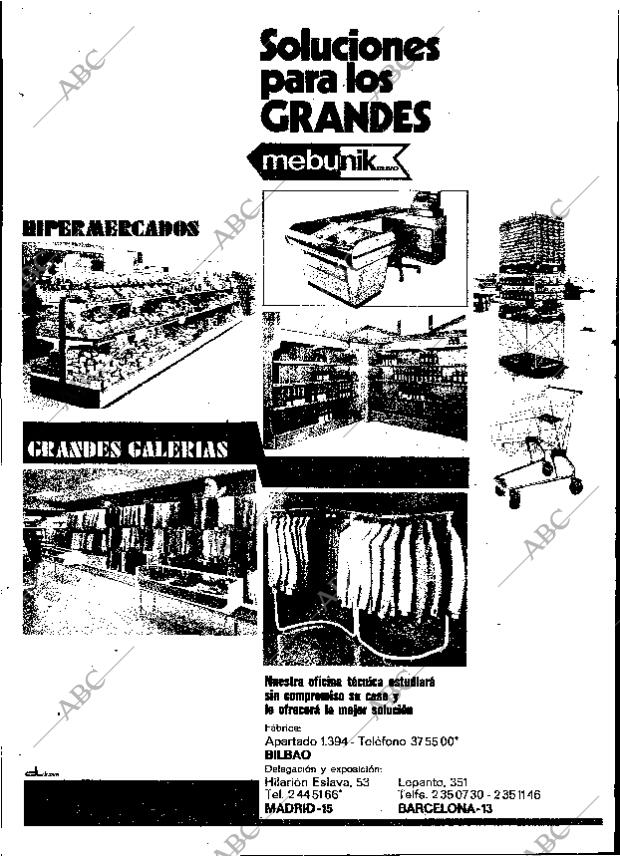 ABC MADRID 05-12-1972 página 142